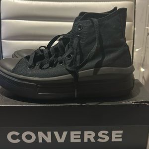 Converse Run Star Hike Hi